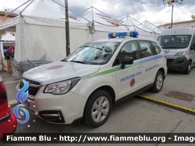 Subaru Forester VI serie 
Protezione Civile
Regione Abruzzo
Allestimento Bertazzoni
Parole chiave: Subaru Forester_VIserie