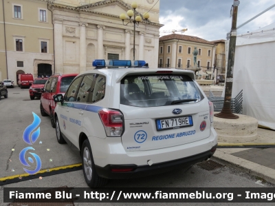 Subaru Forester VI serie 
Protezione Civile
Regione Abruzzo
Allestimento Bertazzoni
Parole chiave: Subaru Forester_VIserie