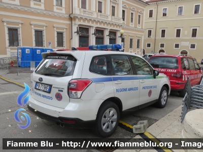 Subaru Forester VI serie 
Protezione Civile
Regione Abruzzo
Allestimento Bertazzoni
Parole chiave: Subaru Forester_VIserie