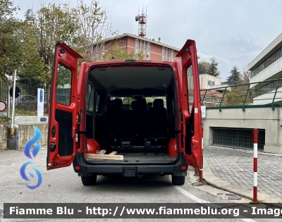 Renault Master IV serie Restyle 
Vigili del Fuoco 
Comando Provinciale di L’Aquila 
VF 27540
Parole chiave: Renault Master_IVserie_Restyle VF27540