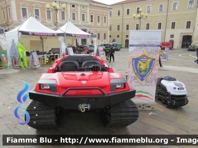 Tinger Track 2 ATV
Protezione Civile
NOVPC - Tagliacozzo
Parole chiave: Tinger Track_2_ATV