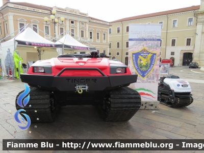 Tinger Track 2 ATV 
Protezione Civile
NOVPC - Tagliacozzo
Parole chiave: Tinger Track_2_ATV