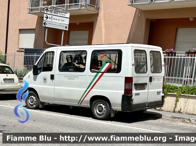 Fiat Ducato II serie 
Pubblica Assistenza Gran Sasso Soccorso 
Parole chiave: Fiat Ducato_IIserie