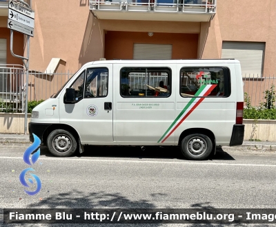 Fiat Ducato II serie 
Pubblica Assistenza Gran Sasso Soccorso 
Parole chiave: Fiat Ducato_IIserie