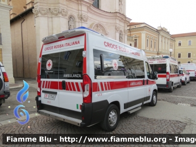 Fiat Ducato X290 
Croce Rossa Italiana
Comitato Regionale Abruzzo
Allestimento MAF
CRI 613 AG
Parole chiave: Fiat Ducato_X290 Ambulanza