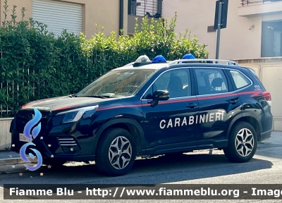 Subaru Forester E-Boxer 
Carabinieri 
CC ES 727 
Parole chiave: Subaru Forester_E-Boxer CCES727