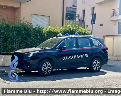 Subaru Forester E-Boxer
Carabinieri 
CC ES 727
Parole chiave: Subaru Forester_E-Boxer CCES727