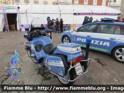 Bmw R850RT II serie
Polizia Di Stato
Polizia Stradale
POLIZIA D1922
con stemma celebrativo "70 Anni Polizia Stradale"
Parole chiave: Bmw R850RT_IIserie POLIZIAD1922