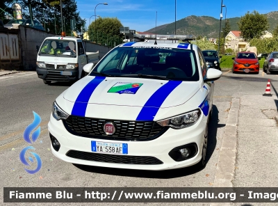 Fiat Nuova Tipo 
Polizia Locale 
Comune di Sulmona (AQ)
Allestimento Bertazzoni
POLIZIA LOCALE YA 538 AF
Parole chiave: Fiat Nuova_Tipo POLIZIALOCALEYA538AF