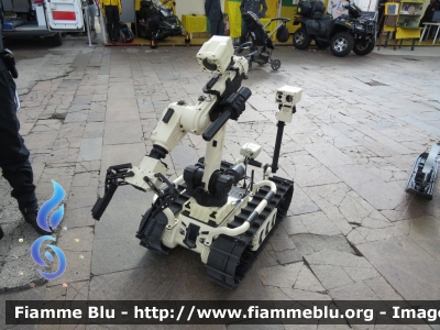 TIGR
Transportable Interoperable Ground Robot
Prodotto dalla Roboteam di Tel Aviv

Parole chiave: TIGR