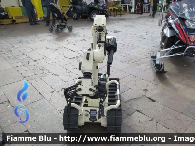 TIGR
Transportable Interoperable Ground Robot
Prodotto dalla Roboteam di Tel Aviv

Parole chiave: TIGR