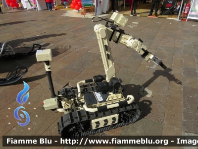 TIGR
Transportable Interoperable Ground Robot
Prodotto dalla Roboteam di Tel Aviv

Parole chiave: TIGR