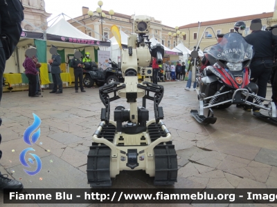 TIGR
Transportable Interoperable Ground Robot
Prodotto dalla Roboteam di Tel Aviv

Parole chiave: TIGR