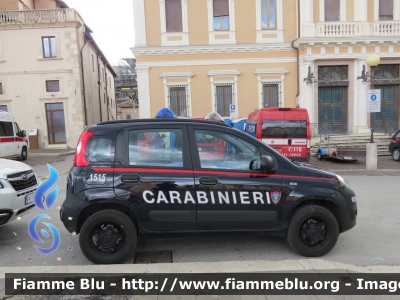 Fiat Nuova Panda 4x4 II serie
Carabinieri
Comando Carabinieri Unità per la tutela Forestale Ambientale ed Agroalimentare
CC DT 788
Parole chiave: Fiat Nuova_Panda_4x4_IIserie CCDT788