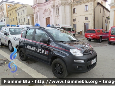 Fiat Nuova Panda 4x4 II serie
Carabinieri
Comando Carabinieri Unità per la tutela Forestale Ambientale ed Agroalimentare
CC DT 788
Parole chiave: Fiat Nuova_Panda_4x4_IIserie CCDT788