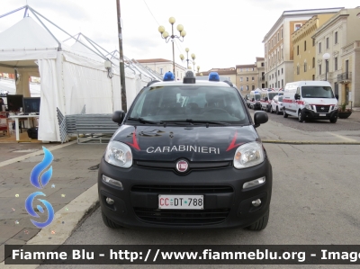 Fiat Nuova Panda 4x4 II serie
Carabinieri
Comando Carabinieri Unità per la tutela Forestale Ambientale ed Agroalimentare
CC DT 788
Parole chiave: Fiat Nuova_Panda_4x4_IIserie CCDT788