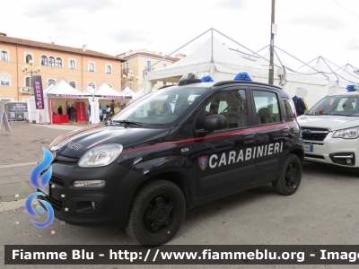 Fiat Nuova Panda 4x4 II serie
Carabinieri
Comando Carabinieri Unità per la tutela Forestale Ambientale ed Agroalimentare
CC DT 788
Parole chiave: Fiat Nuova_Panda_4x4_IIserie CCDT788