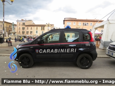 Fiat Nuova Panda 4x4 II serie
Carabinieri
Comando Carabinieri Unità per la tutela Forestale Ambientale ed Agroalimentare
CC DT 788
Parole chiave: Fiat Nuova_Panda_4x4_IIserie CCDT788