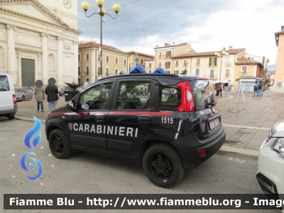 Fiat Nuova Panda 4x4 II serie
Carabinieri
Comando Carabinieri Unità per la tutela Forestale Ambientale ed Agroalimentare
CC DT 788
Parole chiave: Fiat Nuova_Panda_4x4_IIserie CCDT788