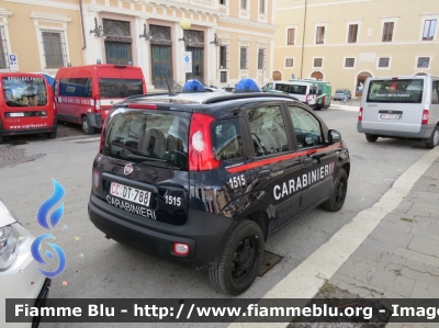 Fiat Nuova Panda 4x4 II serie
Carabinieri
Comando Carabinieri Unità per la tutela Forestale Ambientale ed Agroalimentare
CC DT 788
Parole chiave: Fiat Nuova_Panda_4x4_IIserie CCDT788