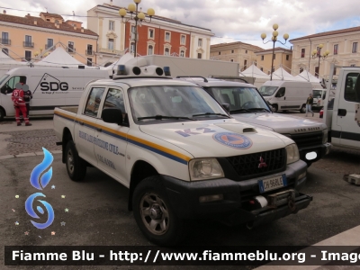 Mitsubishi L200 III serie 
Protezione Civile
Regione Lazio
C.O.I. di Sora
Parole chiave: Mitsubishi L200_IIIserie