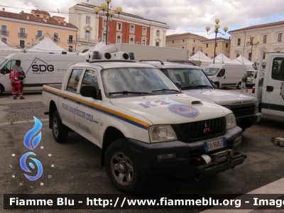 Mitsubishi L200 III serie 
Protezione Civile
Regione Lazio
C.O.I. di Sora
Parole chiave: Mitsubishi L200_IIIserie