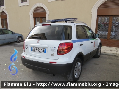 Fiat Sedici restyle
Protezione Civile
Regione Abruzzo
Allestimento Elevox
Parole chiave: Fiat Sedici_restyle