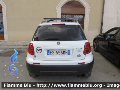 Fiat Sedici restyle
Protezione Civile
Regione Abruzzo
Allestimento Elevox
Parole chiave: Fiat Sedici_restyle