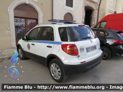 Fiat Sedici restyle
Protezione Civile
Regione Abruzzo
Allestimento Elevox
Parole chiave: Fiat Sedici_restyle