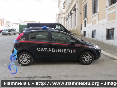 Fiat Punto VI serie
Carabinieri 
Comando Carabinieri Unità per la tutela Forestale Ambientale ed Agroalimentare
CC DT 795
Parole chiave: Fiat Punto_IVserie CCDT795