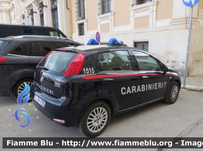 Fiat Punto VI serie
Carabinieri 
Comando Carabinieri Unità per la tutela Forestale Ambientale ed Agroalimentare
CC DT 795
Parole chiave: Fiat Punto_IVserie CCDT795