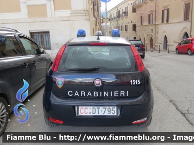 Fiat Punto VI serie
Carabinieri 
Comando Carabinieri Unità per la tutela Forestale Ambientale ed Agroalimentare
CC DT 795
Parole chiave: Fiat Punto_IVserie CCDT795