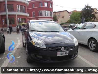 Fiat Nuova Bravo
Carabinieri
CC DM 394
Parole chiave: Fiat Nuova_Bravo CCDM394