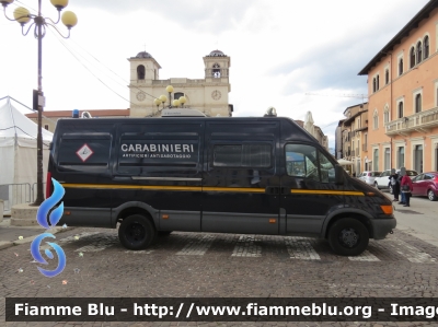 Iveco Daily III serie
Carabinieri
Nucleo Artificieri Antisabotaggio
CC BT 289
Parole chiave: Iveco Daily_IIIserie CCBT289