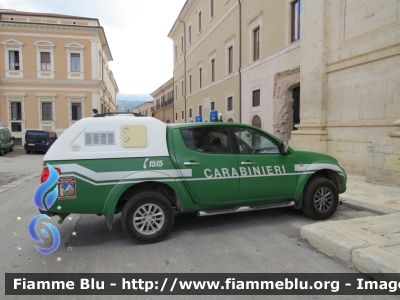 Mitsubishi L200 IV serie
Carabinieri
Comando Carabinieri Unità per la Tutela Forestale Ambientale ed Agroalimentare
Nucleo Cinofilo Antiveleno (NCA)
CC DP 838
Parole chiave: Mitsubishi L200_IVserie CCDP838