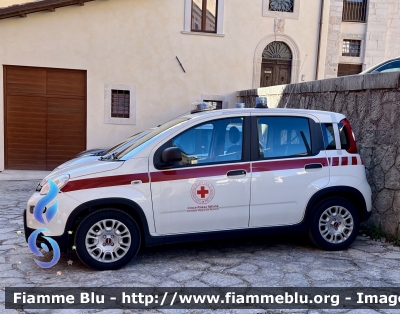 Fiat Nuova Panda Hybrid II serie 
Croce Rossa Italiana 
Comitato Regionale Abruzzo 
Allestimento Celiani 
CRI 965 AI
Parole chiave: Fiat Nuova_Panda_Hybrid_IIserie CRI965AI