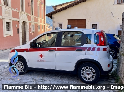 Fiat Nuova Panda Hybrid II serie 
Croce Rossa Italiana 
Comitato Regionale Abruzzo 
Allestimento Celiani 
CRI 965 AI
Parole chiave: Fiat Nuova_Panda_Hybrid_IIserie CRI965AI