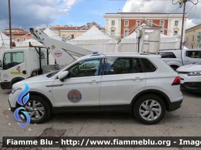 Volkswagen Tiguan II serie
Protezione Civile
Regione Abruzzo
Parole chiave: Volkswagen Tiguan_IIserie