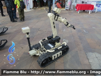 TIGR
Transportable Interoperable Ground Robot
Prodotto dalla Roboteam di Tel Aviv

Parole chiave: TIGR