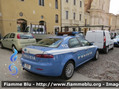 Alfa Romeo 159
Polizia Di Stato
Polizia Stradale
POLIZIA F7307
Parole chiave: Alfa-Romeo 159 POLIZIAF7307