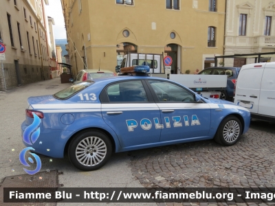 Alfa Romeo 159
Polizia Di Stato
Polizia Stradale
POLIZIA F7307
Parole chiave: Alfa-Romeo 159 POLIZIAF7307