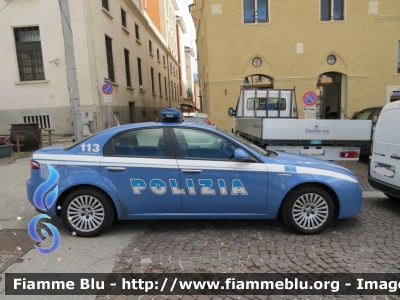 Alfa Romeo 159
Polizia Di Stato
Polizia Stradale
POLIZIA F7307
Parole chiave: Alfa-Romeo 159 POLIZIAF7307