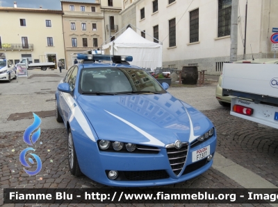 Alfa Romeo 159
Polizia Di Stato
Polizia Stradale
POLIZIA F7307
Parole chiave: Alfa-Romeo 159 POLIZIAF7307