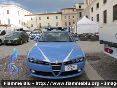 Alfa Romeo 159
Polizia Di Stato
Polizia Stradale
POLIZIA F7307
Parole chiave: Alfa-Romeo 159 POLIZIAF7307