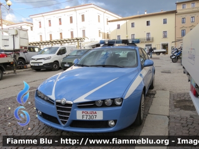 Alfa Romeo 159
Polizia Di Stato
Polizia Stradale
POLIZIA F7307
Parole chiave: Alfa-Romeo 159 POLIZIAF7307