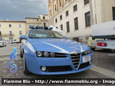 Alfa Romeo 159
Polizia Di Stato
Polizia Stradale
POLIZIA F7307
Parole chiave: Alfa-Romeo 159 POLIZIAF7307