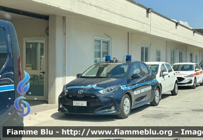 Toyota Yaris Hybrid IV serie 
Polizia Penitenziaria 
Servizio Traduzioni e Piantonamenti 
Allestimenti Focaccia 
POLIZIA PENITENZIARIA 570 AH
Parole chiave: Toyota Yaris_Hybrid_IVserie POLIZIAPENITENZIARIA570AH