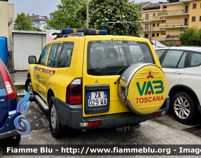 Mitsubishi Pajero Lwb III serie 
VAB Follonica (GR)
Antincendio Boschivo - Protezione Civile 
Codice Automezzo 68
Parole chiave: Mitsubishi Pajero_Lwb_IIIserie