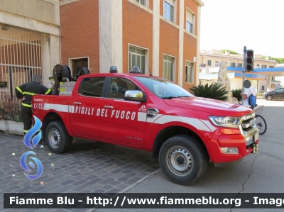 Ford Ranger IX serie
Vigili del Fuoco
Comando Provinciale di Pescara
Allestimento Aris VF 30144
Parole chiave: Ford Ranger_IXserie VF30144