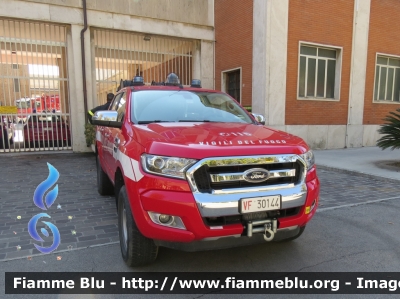 Ford Ranger IX serie
Vigili del Fuoco
Comando Provinciale di Pescara
Allestimento Aris VF 30144
Parole chiave: Ford Ranger_IXserie VF30144